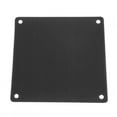 thumbnail image 4 of Cover 5Pcs 12x12cm PC Computer PVC Fan Cover Dust proof Storage Bag Black, 4 of 7
