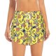 thumbnail image 2 of Balery Ducks Pantalones cortos deportivos para mujer con forro y dos bolsillos, elásticos, para entrenamiento, gimnasio, yoga-Large, 2 of 7