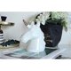 thumbnail image 4 of 2024 Ceramic Unicorn Piggy Bank Money Box Money Box Kids Bedroom Decoration Birthday Gifts (white) Banmo, 4 of 5