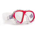 thumbnail image 1 of ZHAOCHENG Máscara de natación con protección UV, antivaho y antifugas para hombres, mujeres, jóvenes y adultos, buceo y esnórquel, color fucsia, 1 of 1