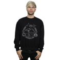 thumbnail image 2 of Harry Potter Chandail en Molleton Homme Ravenclaw Seal, 2 of 5
