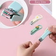 thumbnail image 4 of LQCrafK 2Pcs Fingernail Clipper,Very Sharp and Cute Nail Clippers,Suitable for Adults and Children, 4 of 5
