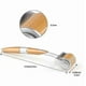 thumbnail image 2 of Zgts 192 Derma Roller Titanium Micro Needles System Dermaroller Derma Roller Mesotherapy 0.25/0.30/0.5/0.75/1.0/1.5/2.0/2.5/3.0mm Needles For Facial C, 2 of 5