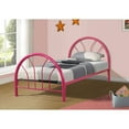 thumbnail image 7 of Twin Metal Hoop Bed, 7 of 7