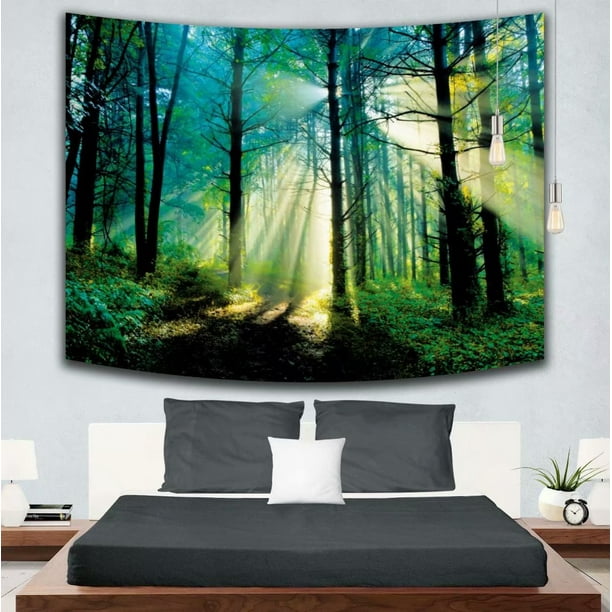 PS4 Xbox Playstation #5 Wall Decor Hanging Tapestry Home Bedroom