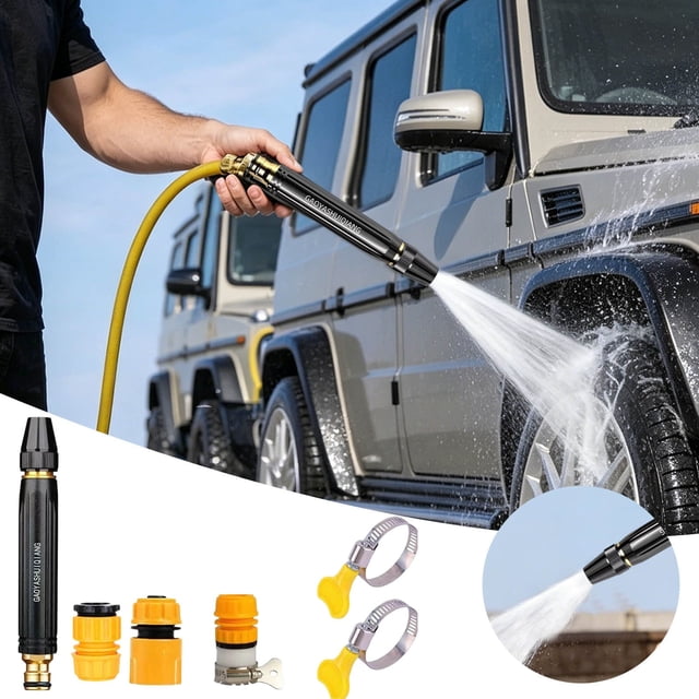 Tong Water Nozzle For Home And Workshop Spray Heads For Efficient Water And Cleaning