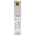 thumbnail image 5 of Eaton Tripp Lite Series Cisco-Compatible GLC-TE SFP Transceiver, 10/100/1000Base-TX, Copper, RJ45, Cat6, 328.08 ft. (100 m), 5 of 16
