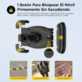 thumbnail image 3 of Base Soporte Porta Celular Para Bicicletas Moto De 360°, 3 of 8