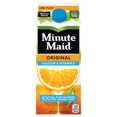 thumbnail image 4 of Minute Maid, Premium Original Calcium + Vitamin D Low Pulp 100% Orange Juice, 59 Fl. Oz., 4 of 4