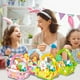 thumbnail image 4 of Decoraciones de Pascua, adornos de Pascua, caja de regalo de Pascua, juego de 4 piezas, caja de regalo sorpresa de Pascua, regalo para fiestas infantiles, decoración del hogar, actividad escolar, sorp, 4 of 6