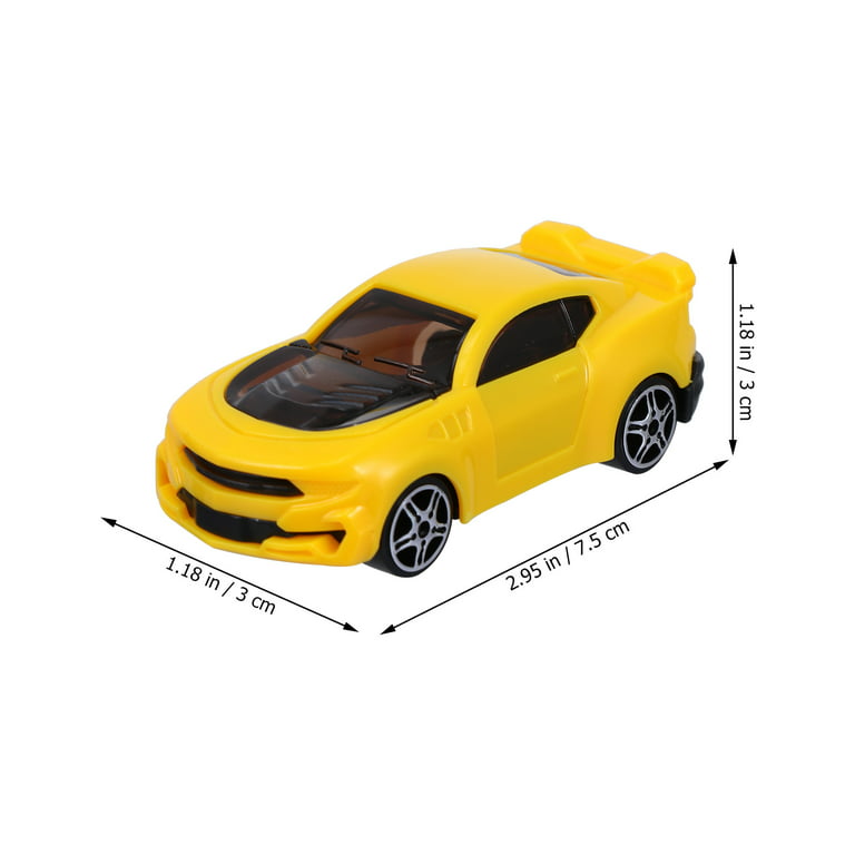 ansøge Kære Tilsvarende 4pcs Engineering Car Toy Educational DIY Car Model Accessories Children's  Toys - Walmart.com
