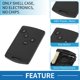 thumbnail image 4 of Funda de llave sin llave de entrada remota de 4 botones Unique Bargains para Renault Laguna 09-16, 4 of 7