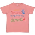 thumbnail image 3 of Inktastic Pharmacist Future Boys or Girls Toddler T-Shirt, 3 of 5
