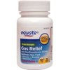 Equate Extra Strength Gas Relief Simethicone Chewable Cherry Crème Tablets, 125 mg, 18 Ct