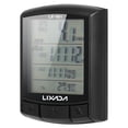thumbnail image 3 of Lixada Vélo Vélo Ordinateur Vélo Compteur de Vitesse MTB Vélo de Route Ordinateur, 3 of 7