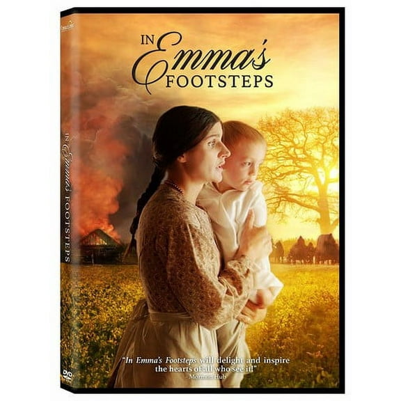 In Emmas Footsteps (DVD), Candlelight Media, Drama