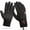 Black, variant on Lilvigor Winter Touchscreen Warm Gloves, Water Resistant Windproof Anti-Slip Sports Gloves for Cycling Driving Running Hiking Climbing Skiing Sports, Adjustable Size for Men&Women