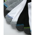 thumbnail image 4 of Body Glove Boys' Socks - 10 Pack Performance Cushion Athletic No Show Ankle Socks, 4 of 7