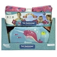 thumbnail image 2 of SwimSchool 2-in-1 Swim Trainer Vest, Pink Mermaid, Ages 4-6, Unisex, 2 of 9