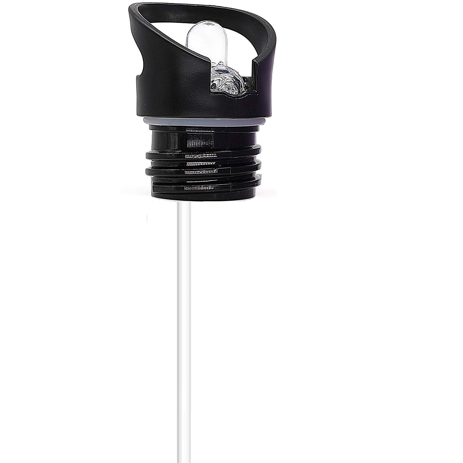 Straw Lid, Compatible with Hydro Flask Standard Mouth Water Bottle and