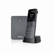 Yealink IP Phone W73P Bundle of W70B Base and W73H handset + 1-Unit W73H Handset