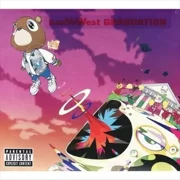 KANYE WEST GRADUATION [PA] NEW CD