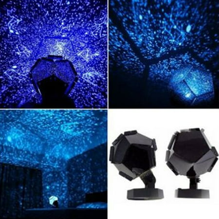 - Outtop Celestial Star Cosmos Night Lamp Night Lights Projection Projector Starry Sky
