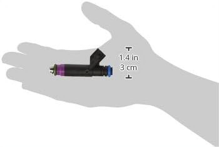 Motorcraft Fuel Injector CM-5183 Fits select: 2005-2008 FORD ESCAPE, 2005-2008 FORD MUSTANG