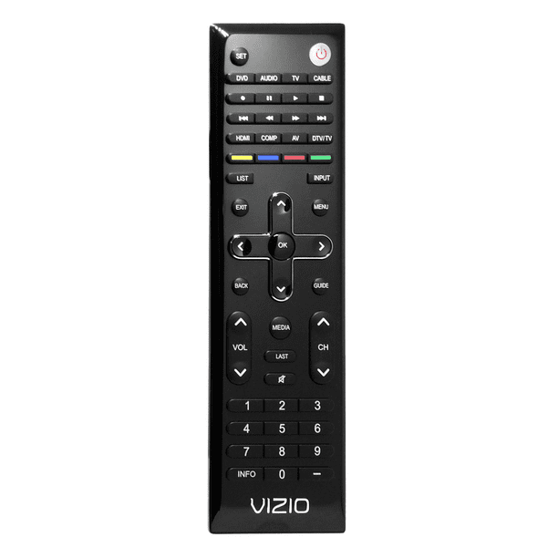 Vizio VUR11 Remote Control for LCD/LED HDTVs M320VT M420VT M470VT