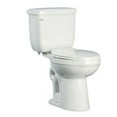 thumbnail image 4 of PROFLO Pf5112m Toilet Tank Only - White, 4 of 4