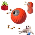 thumbnail image 2 of Interactive Dog Toys, Treat Dispensing Dog Puzzle Toy, Dog Treat Ball, Durable Motion Activated Moving Dog Toy for Puppy Small Medium Large Dogs, USB Rechargeable, 2 of 4