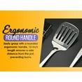 thumbnail image 5 of YBM Home Potato Masher and Vegetable Mashing Utensil Tool, Stainless Steel Hand Masher and Presser, 8.5-Inch, 1163, 5 of 8