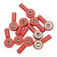thumbnail image 3 of 10 piezas de Hebilla de bola perfecl M2 para coche RC 1/10 rojo, 3 of 6
