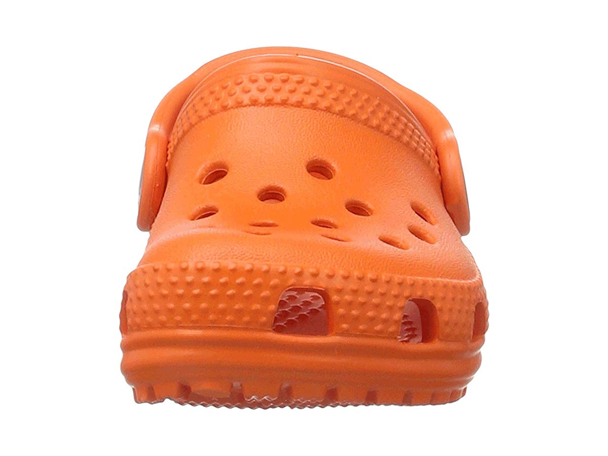 boy crocs size 13