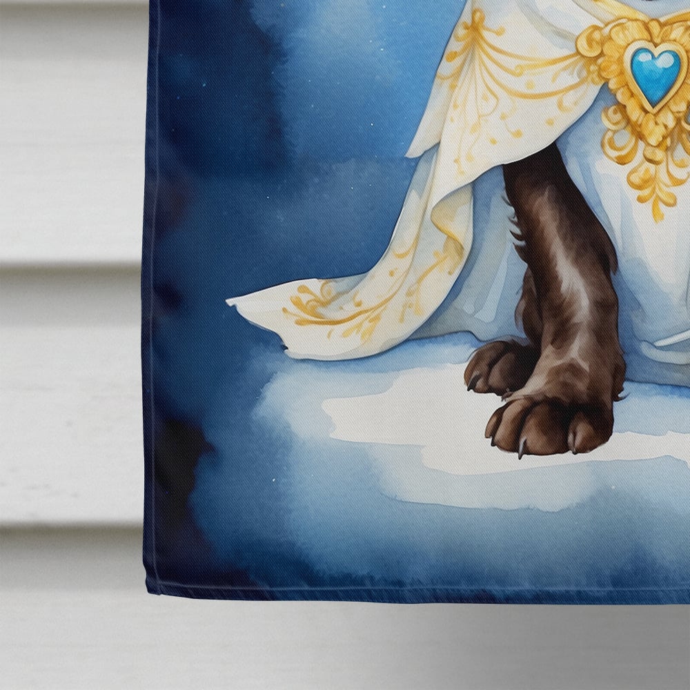 Boykin Spaniel My Angel House Flag 28 in x 40 in