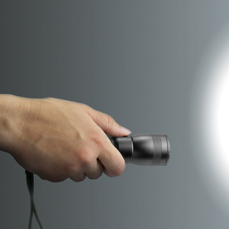 Install flashlight discount