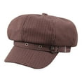 thumbnail image 6 of Women Beret Newsboy Hats Classic Autumn Spring Winter Cap Knit for Women Fuzzy Hats Women Wool Women Bulk Hat Men French Bohemian Pairs Hats 1920s Bray Hat Non Wool Wool Pack Women Bulk for Men, 6 of 6