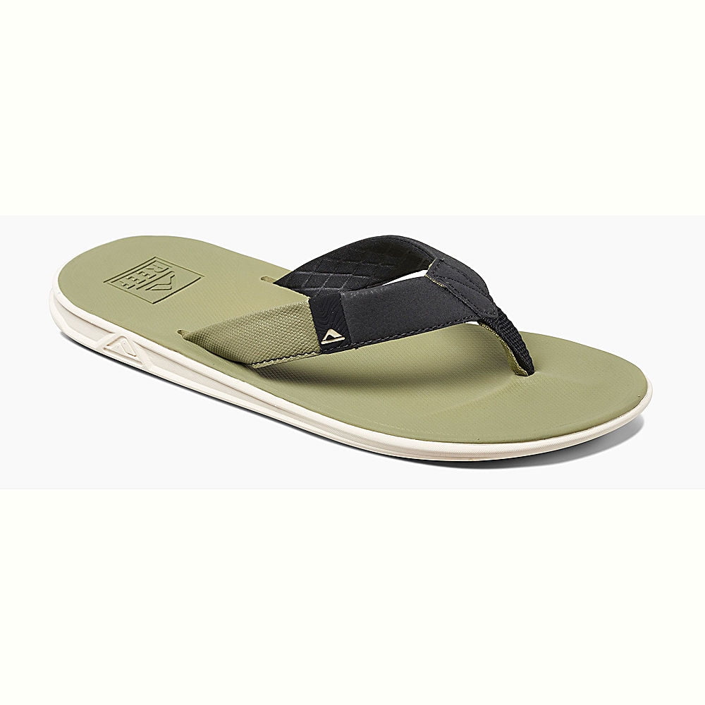 reef slammed rover flip flops
