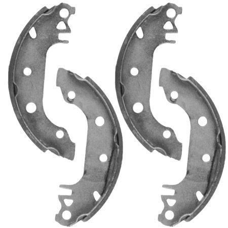 Gridiron Brakes Premium Brake Shoe Set - IS477
