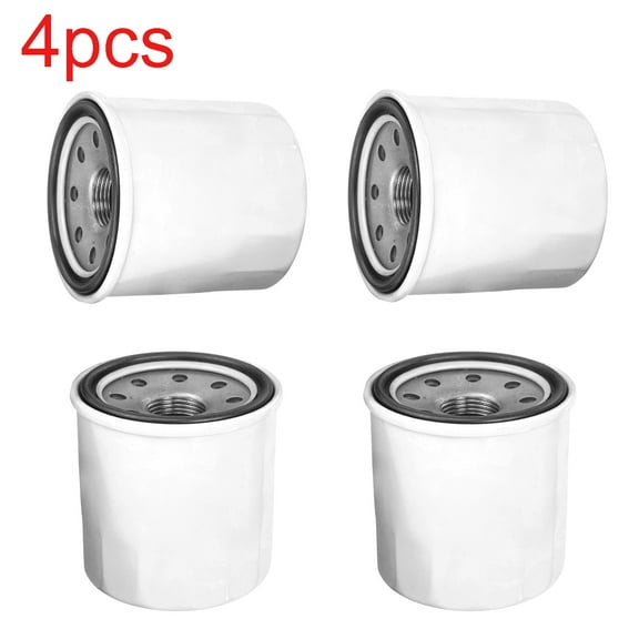 4PCS For Mazda MX-3 MX-5 Miata 1988-2005 Oil Filter B6Y1-14-302A
