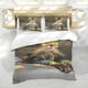 thumbnail image 5 of NYAN CAT Conjunto de sábanas temático, trío de piezas, cómodo y amigable con la piel, diseño único, regalo de decoración para el hogar para familiares, amigos y fans, 90 cm * 190 cm, 5 of 6