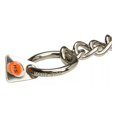 thumbnail image 2 of Cadena De Entrenamiento Acero Inoxidable Sprenger 70cmx3mm, 2 of 3