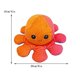 thumbnail image 3 of Muñeco pulpo de peluche con tapa de doble cara para niños, 3 of 5
