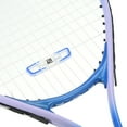 thumbnail image 5 of Uxcell Tennis Racket Vibration Dampener, Racquet Shock Absorber, Blue, 5 of 6