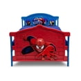 thumbnail image 3 of Cama Individual Para Niños Delta Children Spiderman -marvel Delta Children No aplica, 3 of 4