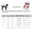 thumbnail image 2 of Festive Head Pet Outfit For Dogs Chinese Year Celebration Apparel, 2 of 3