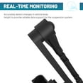 thumbnail image 2 of YXPCARS Rear Right Suspension Ride Height Level Sensor for Land Rover LR3 Range Rover Sport 06-09 (L29H), 2 of 9