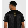 thumbnail image 5 of Venum x Ilia Topuria Unmatched Dry-Tech Shirt - Black/Gold - Medium, 5 of 5