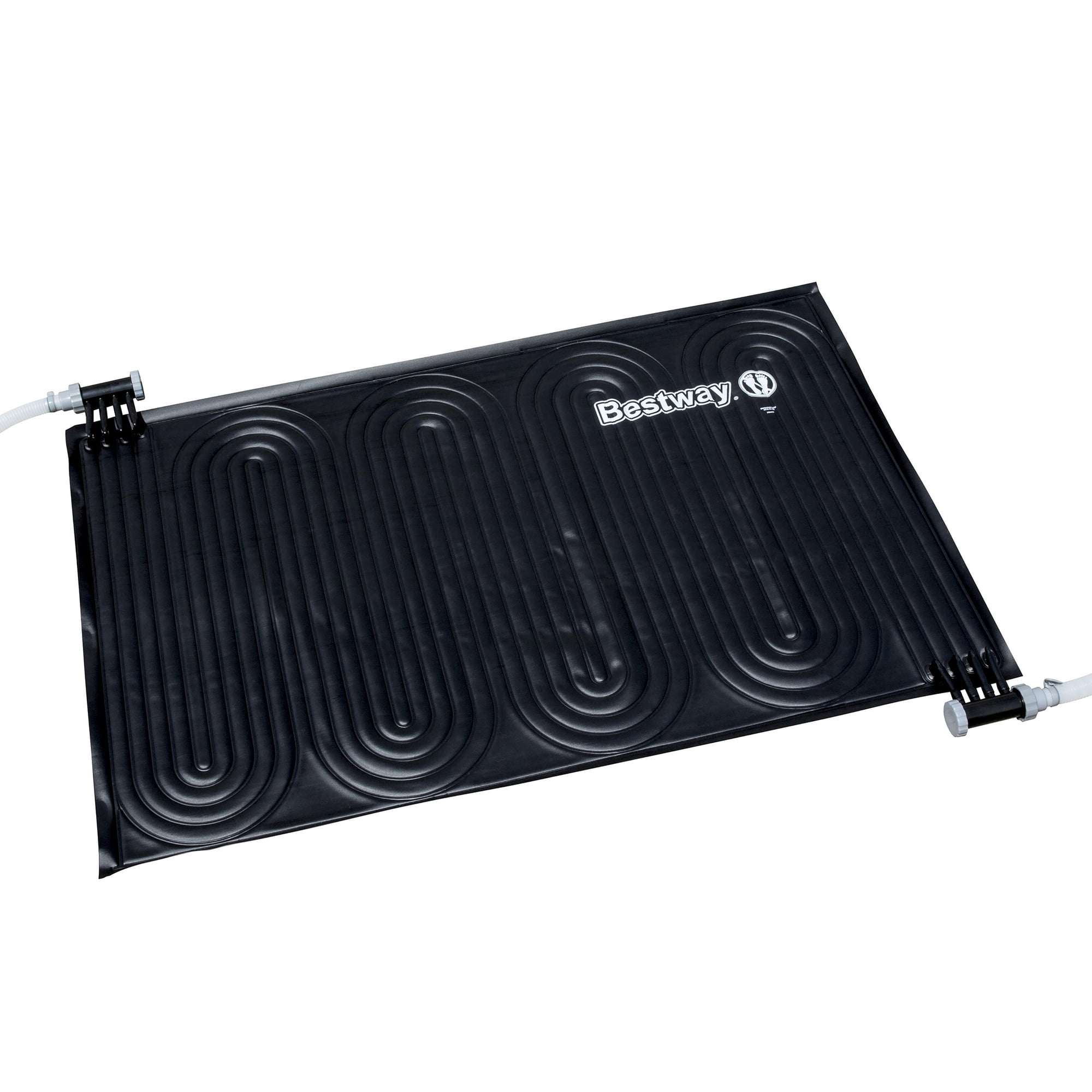 Flowclear 43" x 67" Solar Powered Rectangular Pool Heating Pad for Above Ground Pools