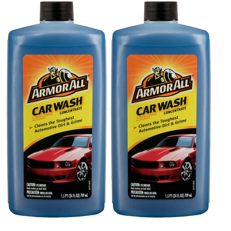 Walmart Armor All Car Pack discounted